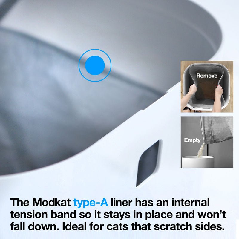 Modkat Type A Liner details