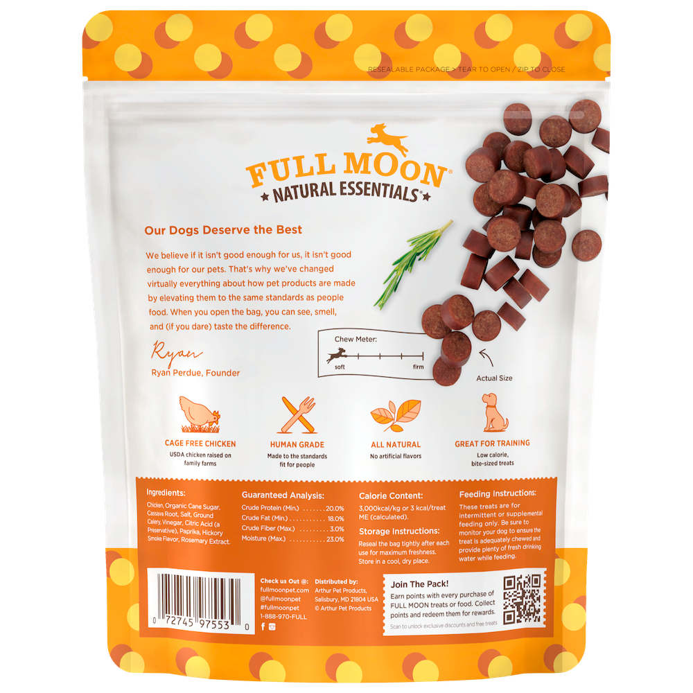 Soft Chicken Bite Dog Treats product image 2