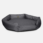 Ripstop Oval Bolster Dog Bed product image 7