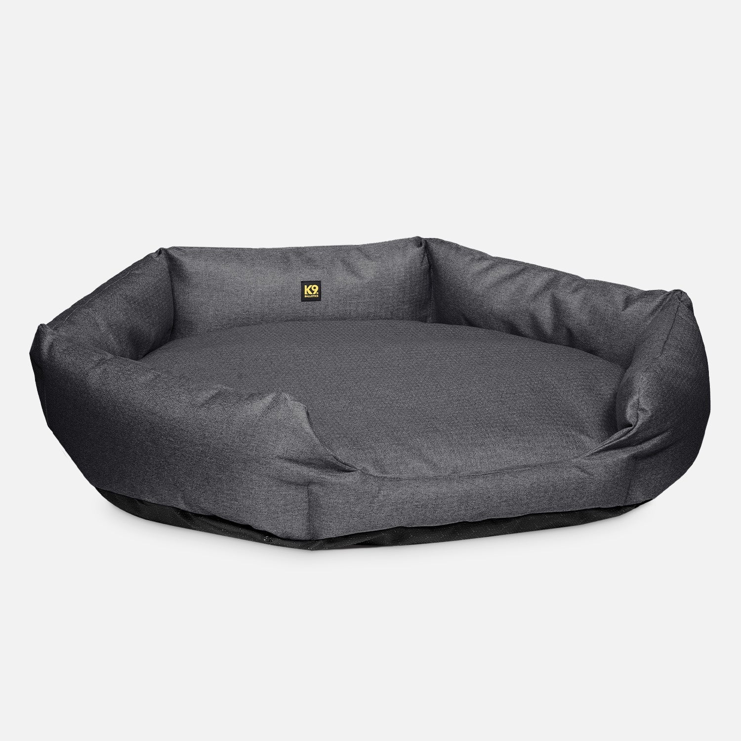 Ripstop Oval Bolster Dog Bed product image 7