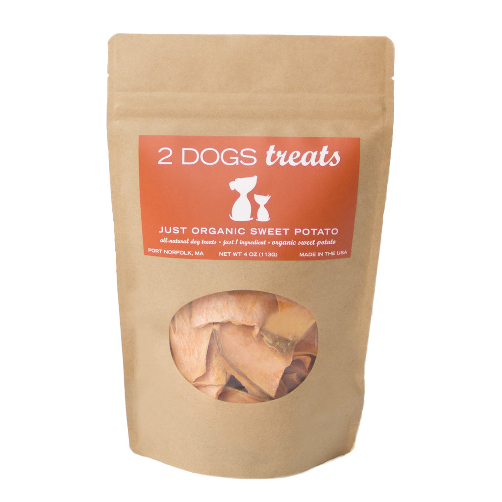Organic Sweet Potato Dog Treats product image 1