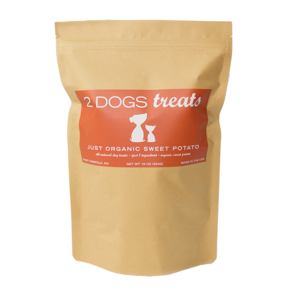 Organic Sweet Potato Dog Treats product image 6