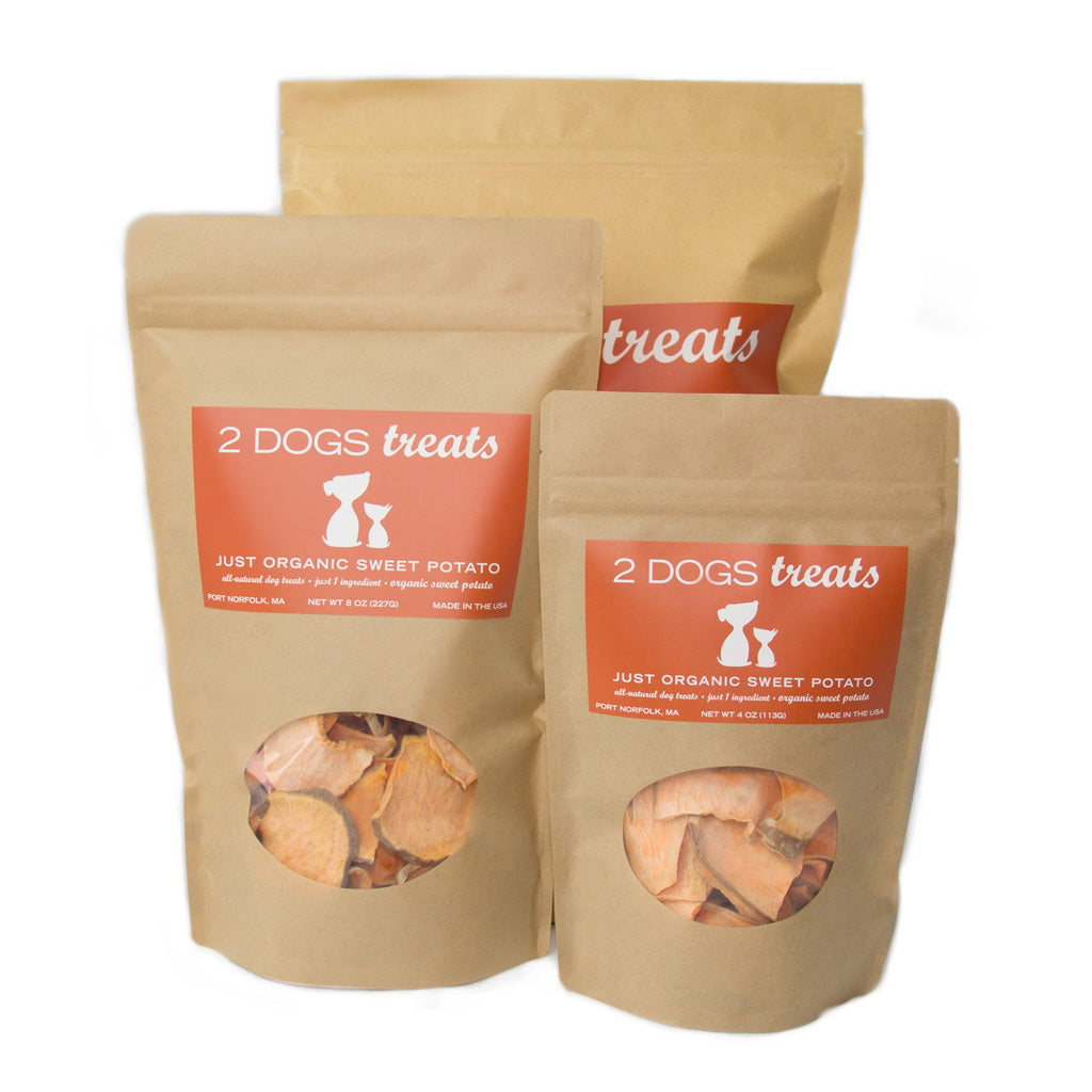 Organic Sweet Potato Dog Treats product image 7