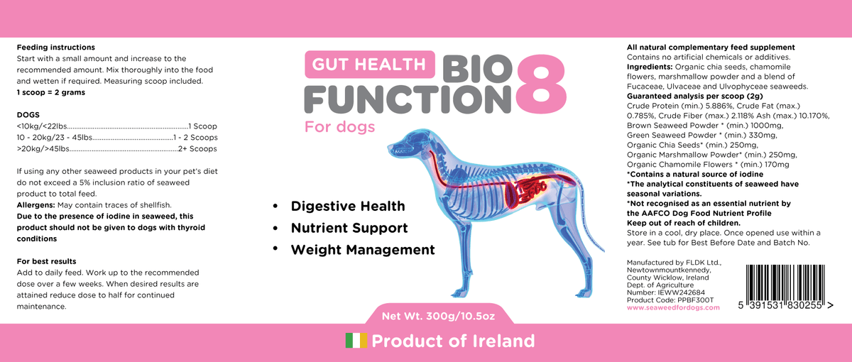 Dog Prebiotic Supplement product image 19