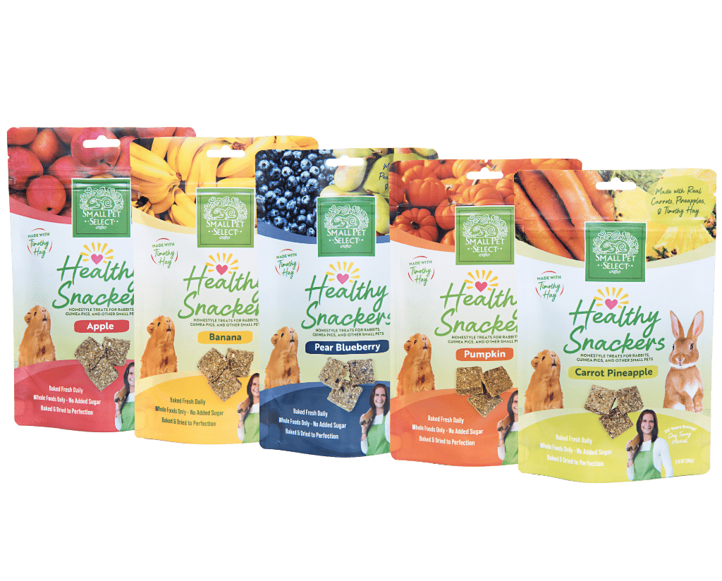 Small Pet Healthy Snacker Sampler product image 1