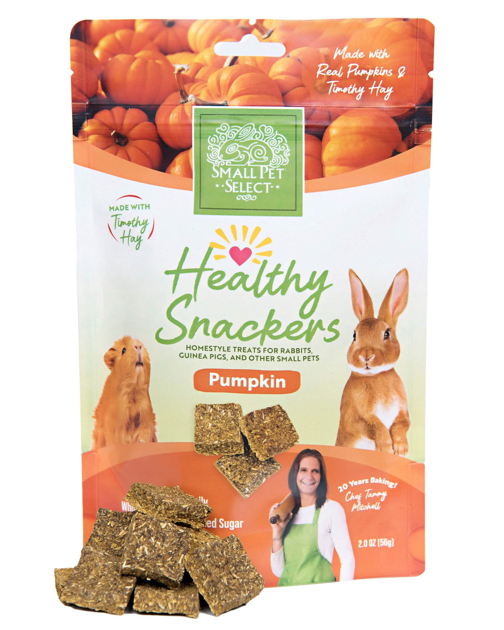 Small Pet Healthy Snacker Sampler product image 2