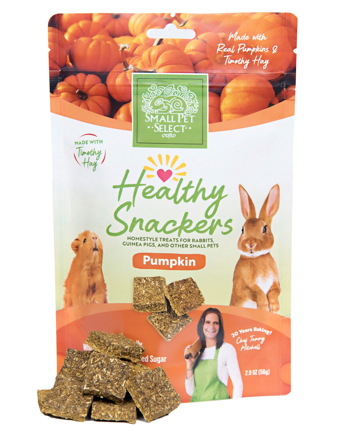 Small Pet Healthy Snacker Sampler product image 2
