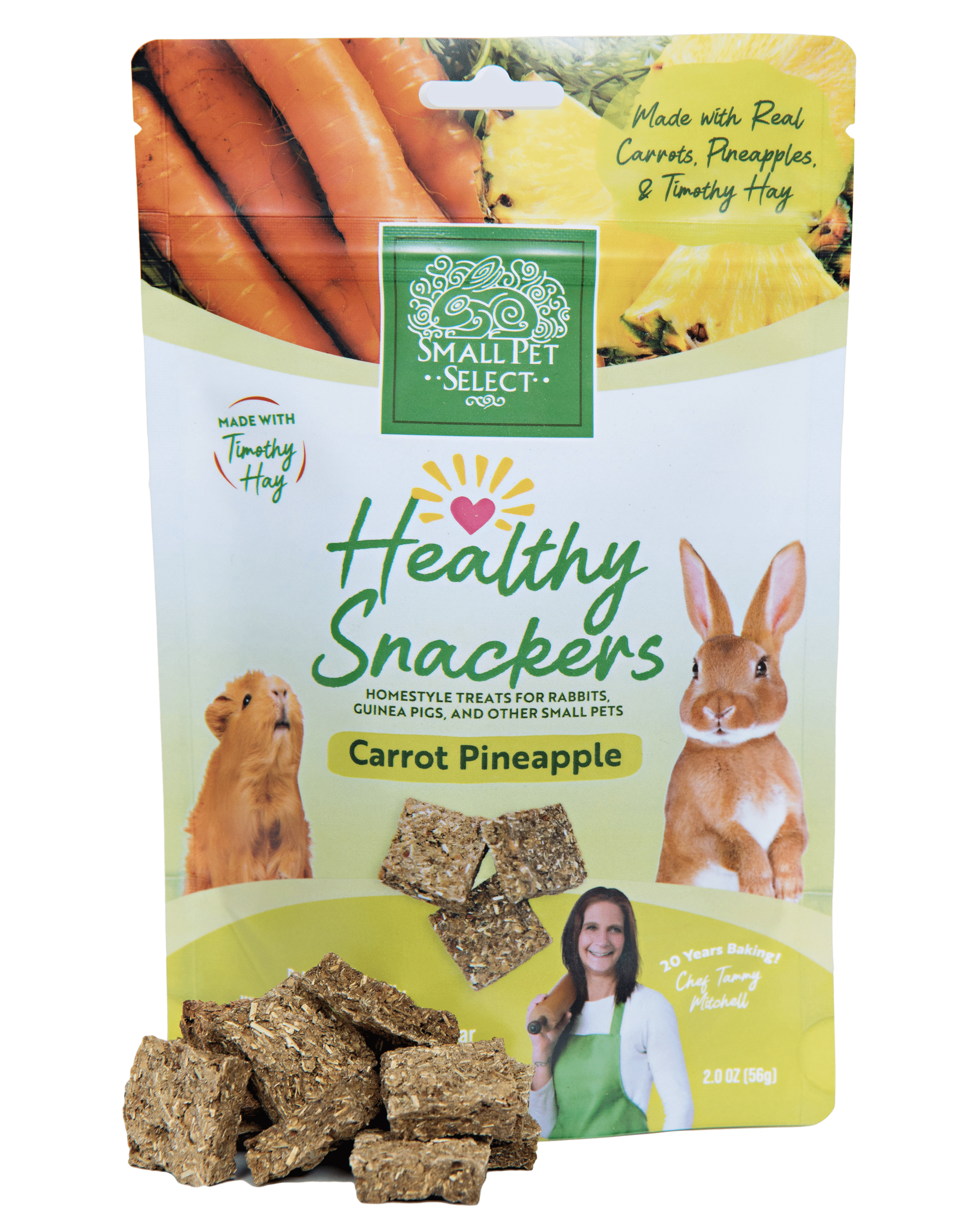 Small Pet Healthy Snacker Sampler product image 3