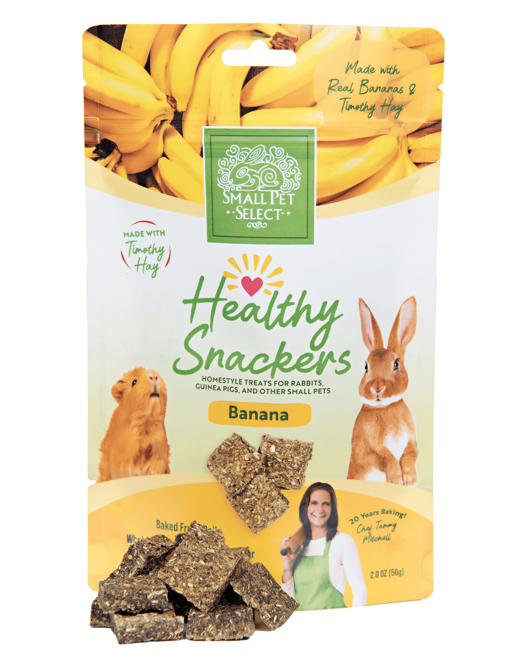 Small Pet Healthy Snacker Sampler product image 4