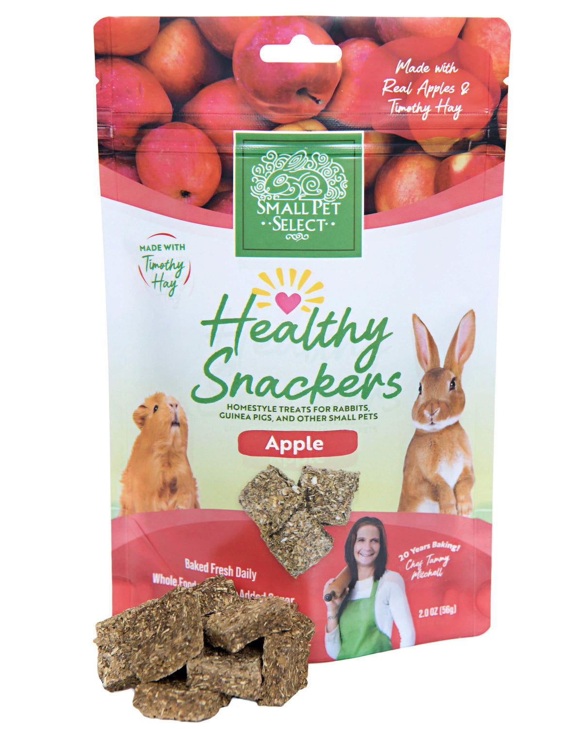Small Pet Healthy Snacker Sampler product image 5