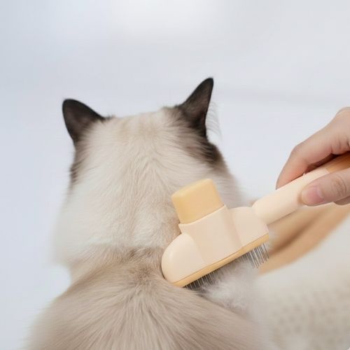 Dual-Sided Pet Grooming Brush product image 2