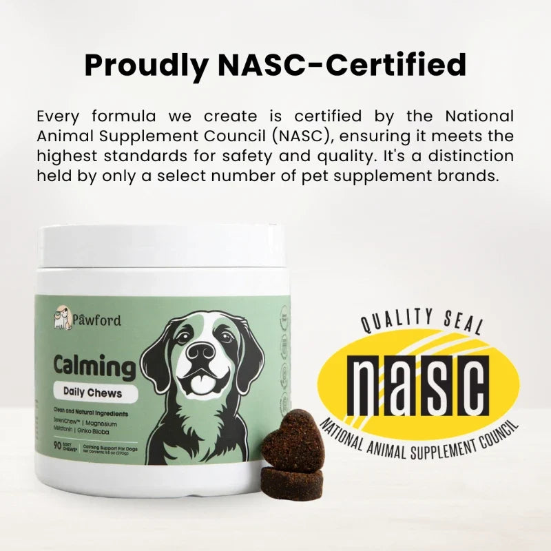 Dog Calming Chew Supplement product image 2