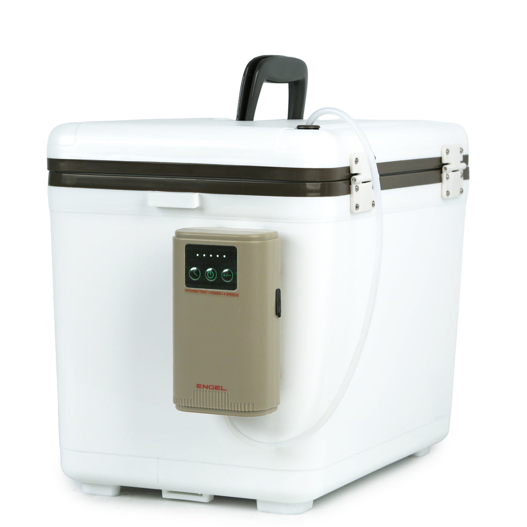 Rechargeable Live Bait Aerator Pump product image 7
