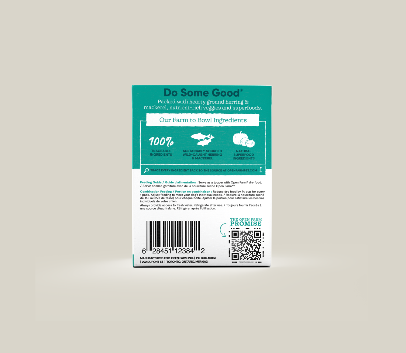 Herring and Mackerel Dog Food Topper product image 6