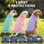 UPF 30 Dog Sun Shirt product image 43