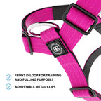 Magenta No-Pull Dog Training Harness product image 3