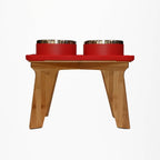 Elevated Pet Slow Feeder and Bowl Set product image 28