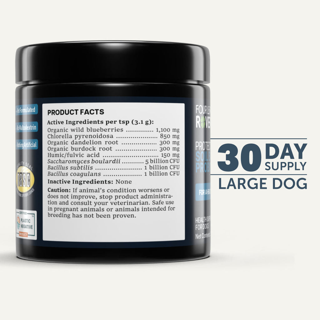 Soil-Based Probiotic Powder for Dogs product image 10