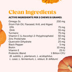 Dog Allergy Support Soft Chew Pack product image 9