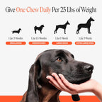 Max Strength Dog Joint Chews product image 7