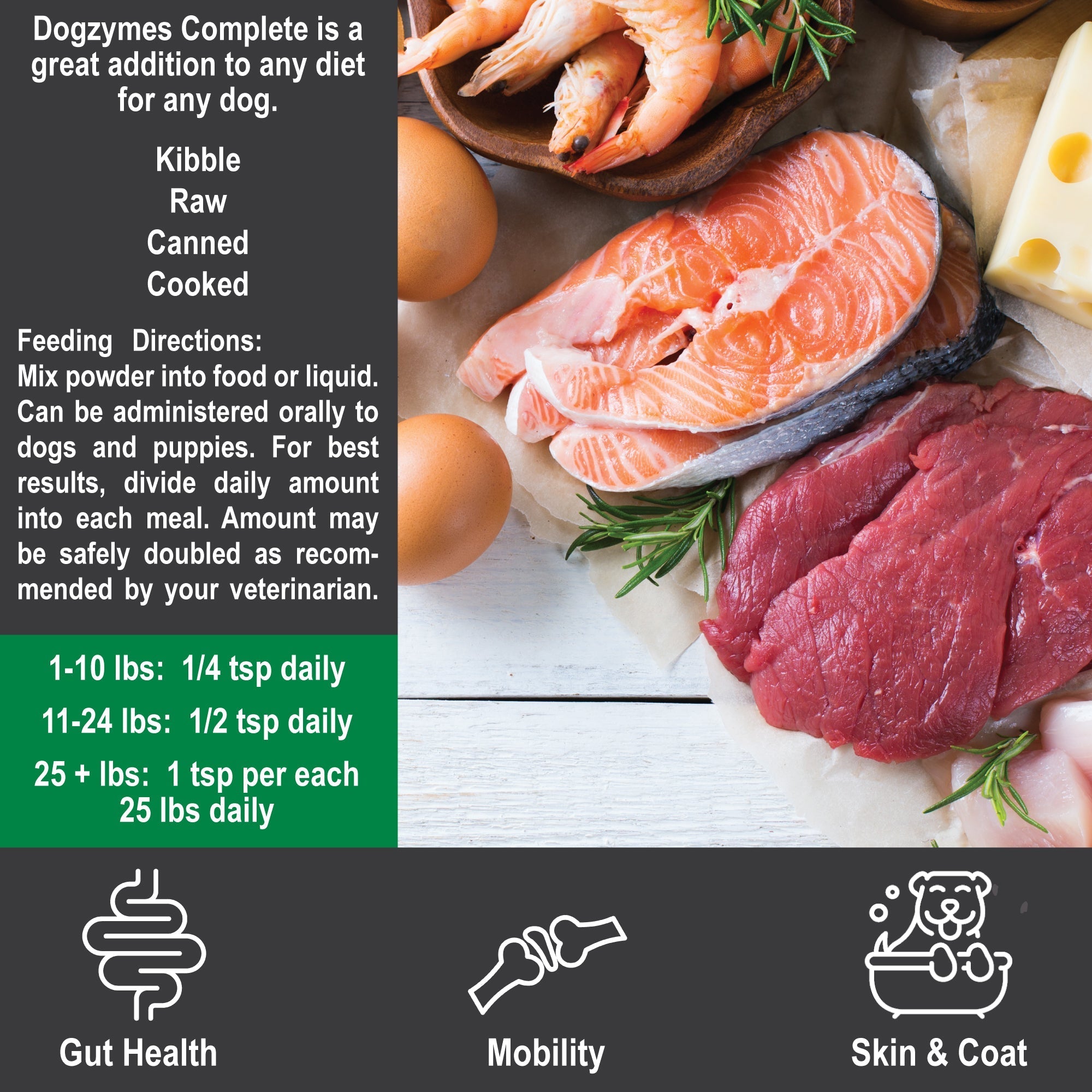 All-in-One Dog Nutrition Supplement product image 3