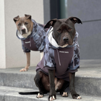 Stretch Fleece Camo Dog Hoodie product image 76