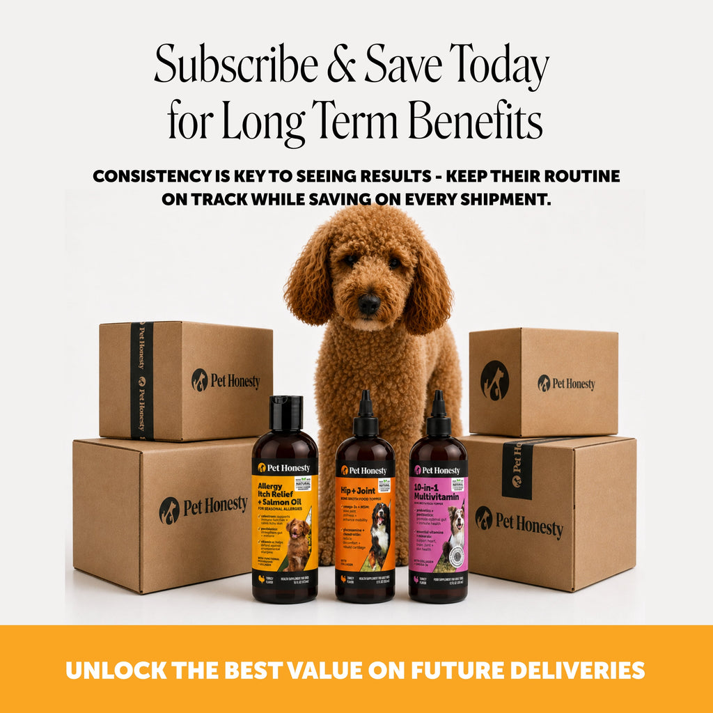 Salmon Oil Liquid Dog Supplement product image 7
