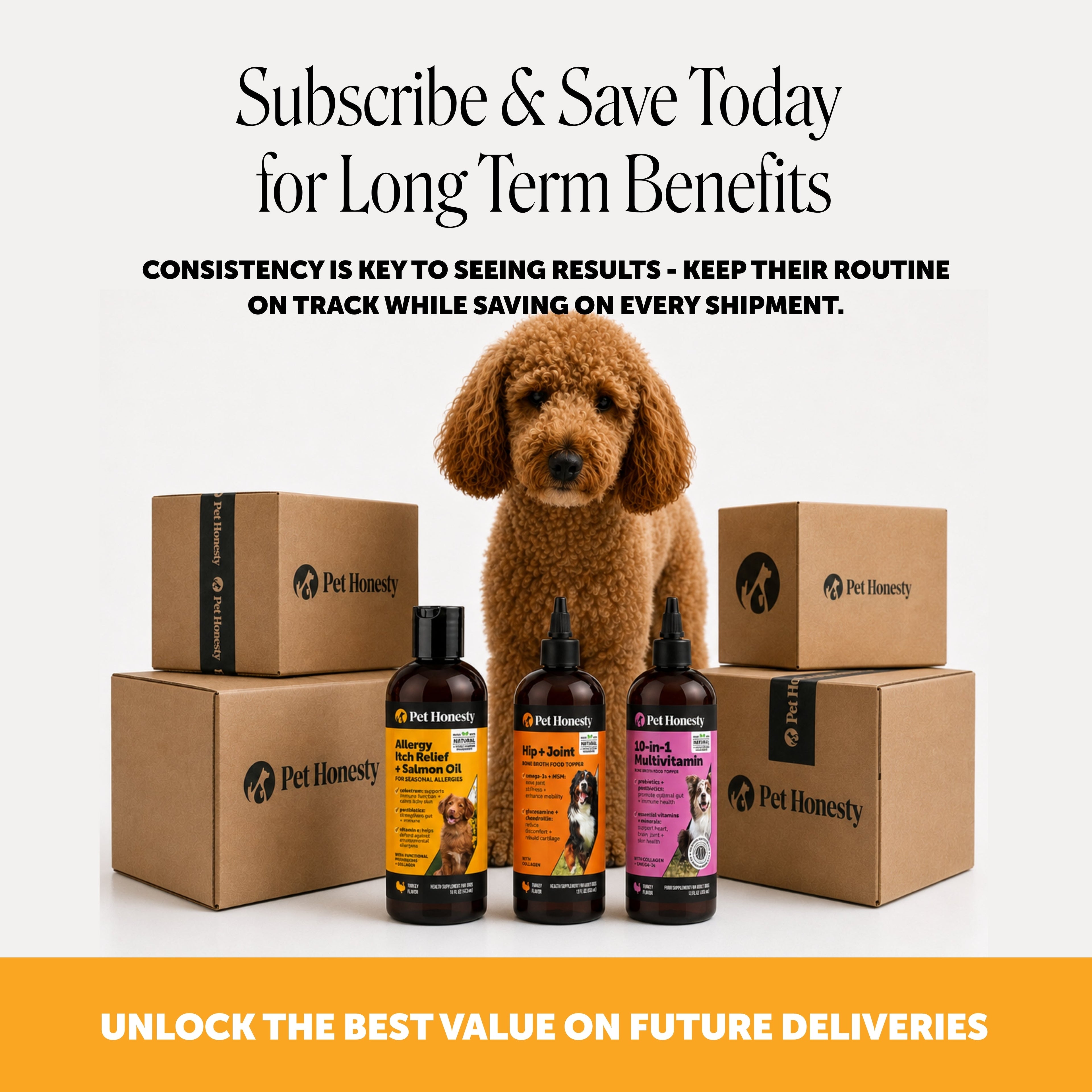 Salmon Oil Liquid Dog Supplement product image 7