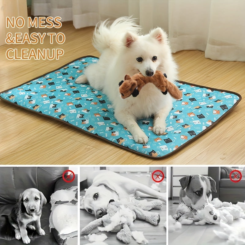 1/6 Packs Squeaky Dog Chew Toys Durable Interactive Pet Toys for Small Medium Large Dogs Puppy Teething Toys, Teeth Cleaning Toys, Pet Companions, Pet Supplies, An Excellent Gift to Relieve