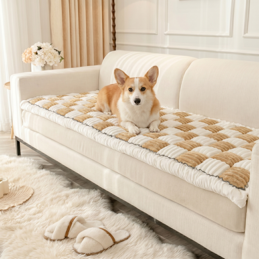 Padded Dog Couch Cover and Bed product image 16