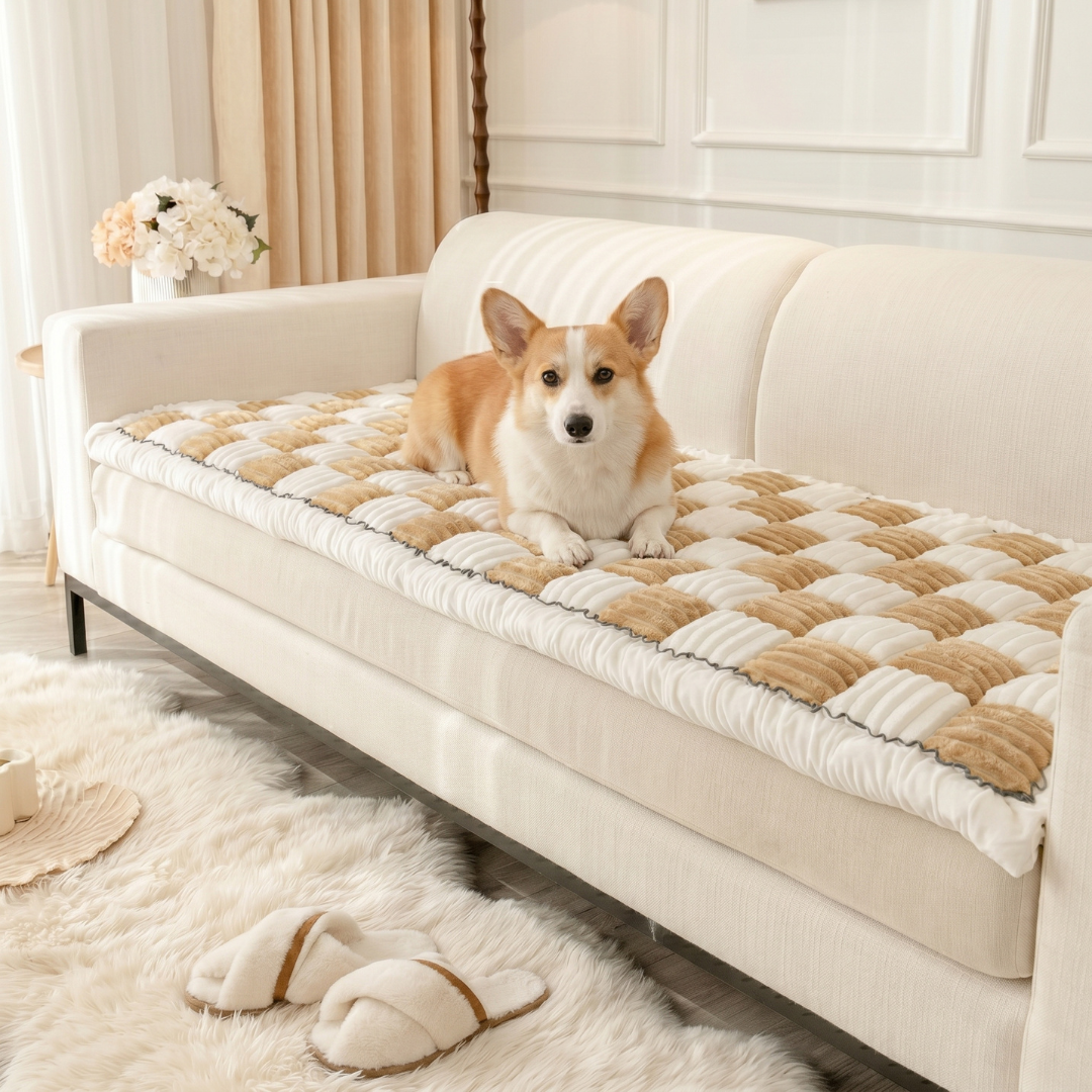 Padded Dog Couch Cover and Bed product image 16