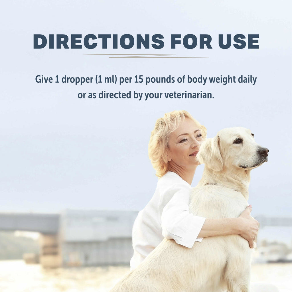Omega Oil Dog Supplement product image 7