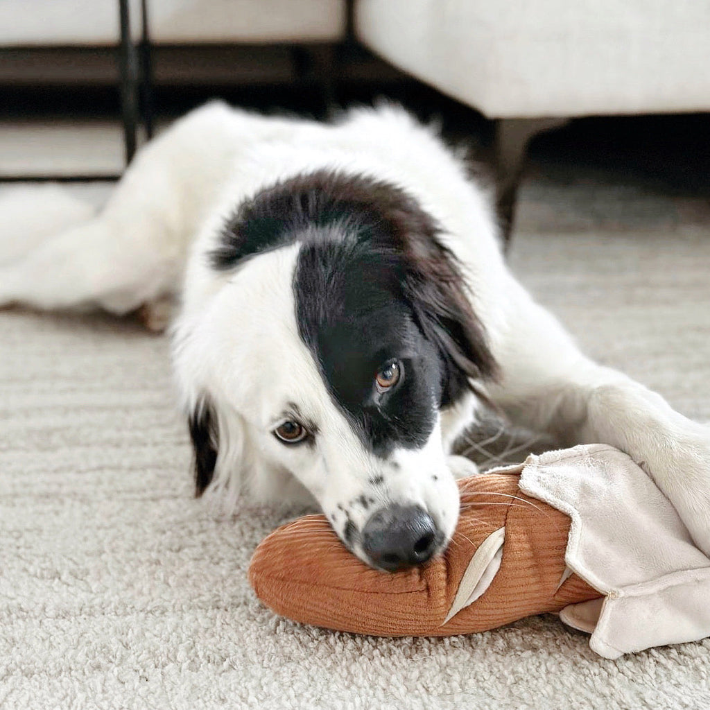 Baguette Enrichment Dog Toy product image 14