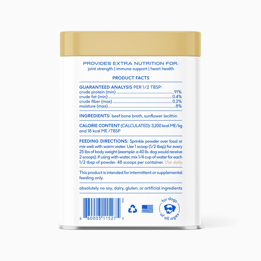 Beef Bone Broth Powder for Dogs product image 6