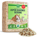 Aspen Shavings Small Pet Bedding 41 L