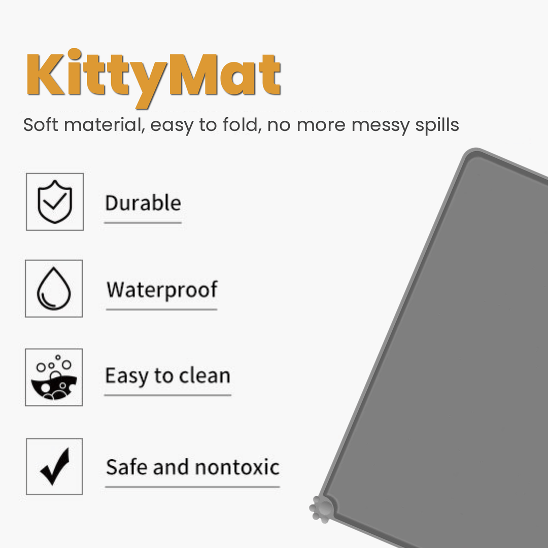 Pet Fountain Anti-Splash Mat product image 4