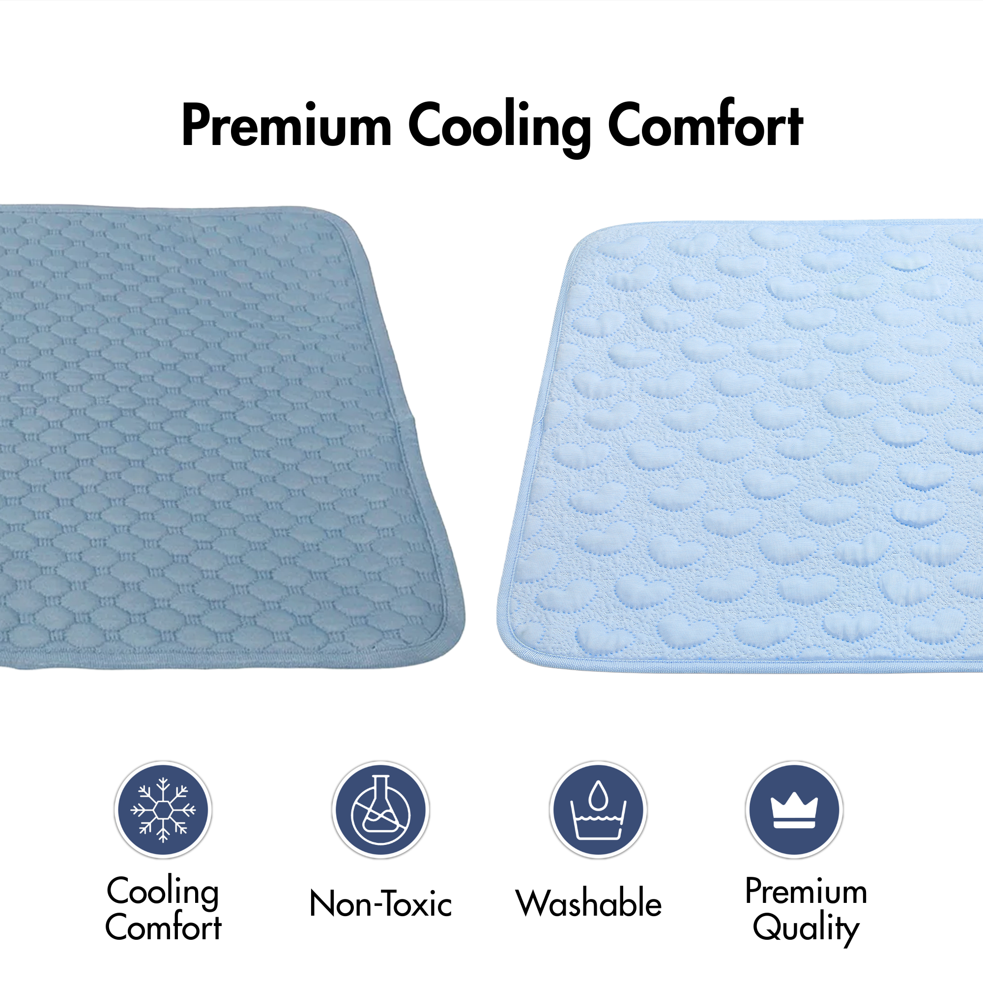 Two-Pack Cooling Dog Mats product image 14