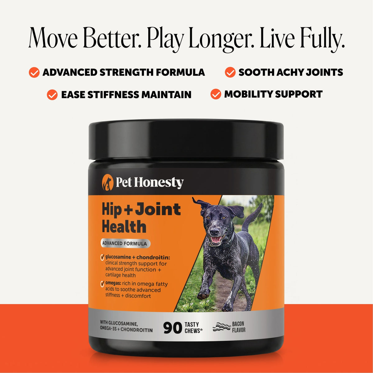 Max Strength Dog Joint Chews product image 3