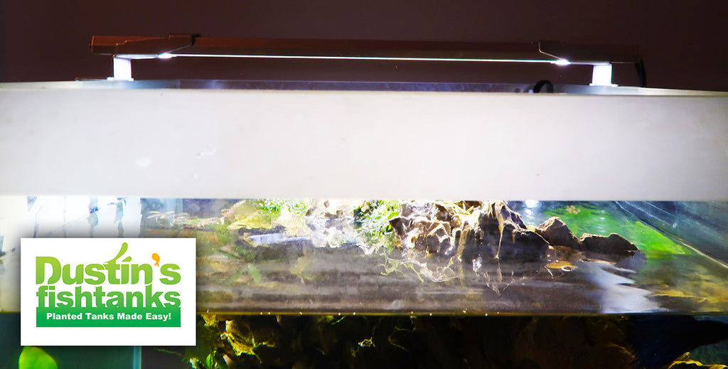 Double-Row Planted Aquarium LED Light product image 12