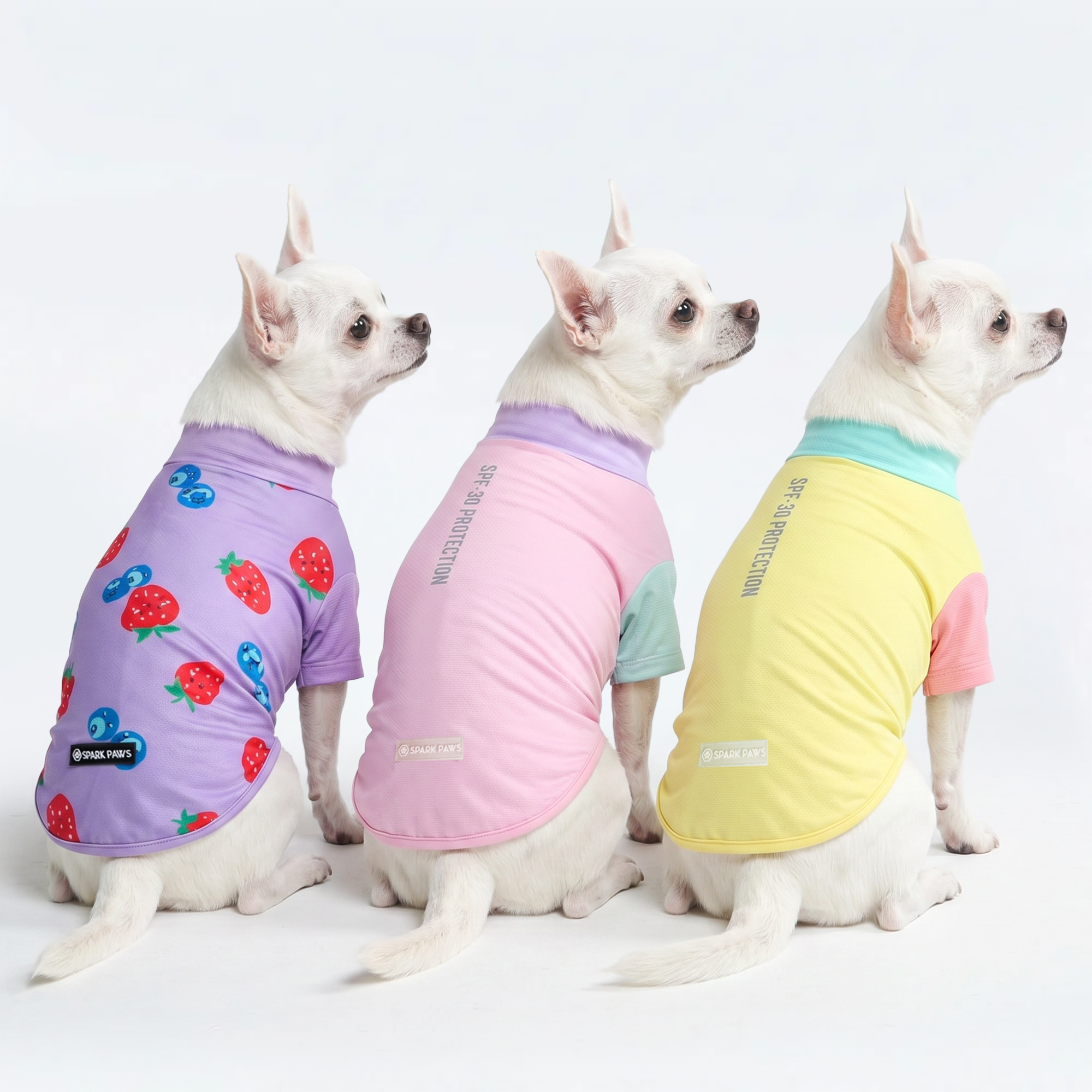 UPF 30 Dog Sun Shirt product image 68