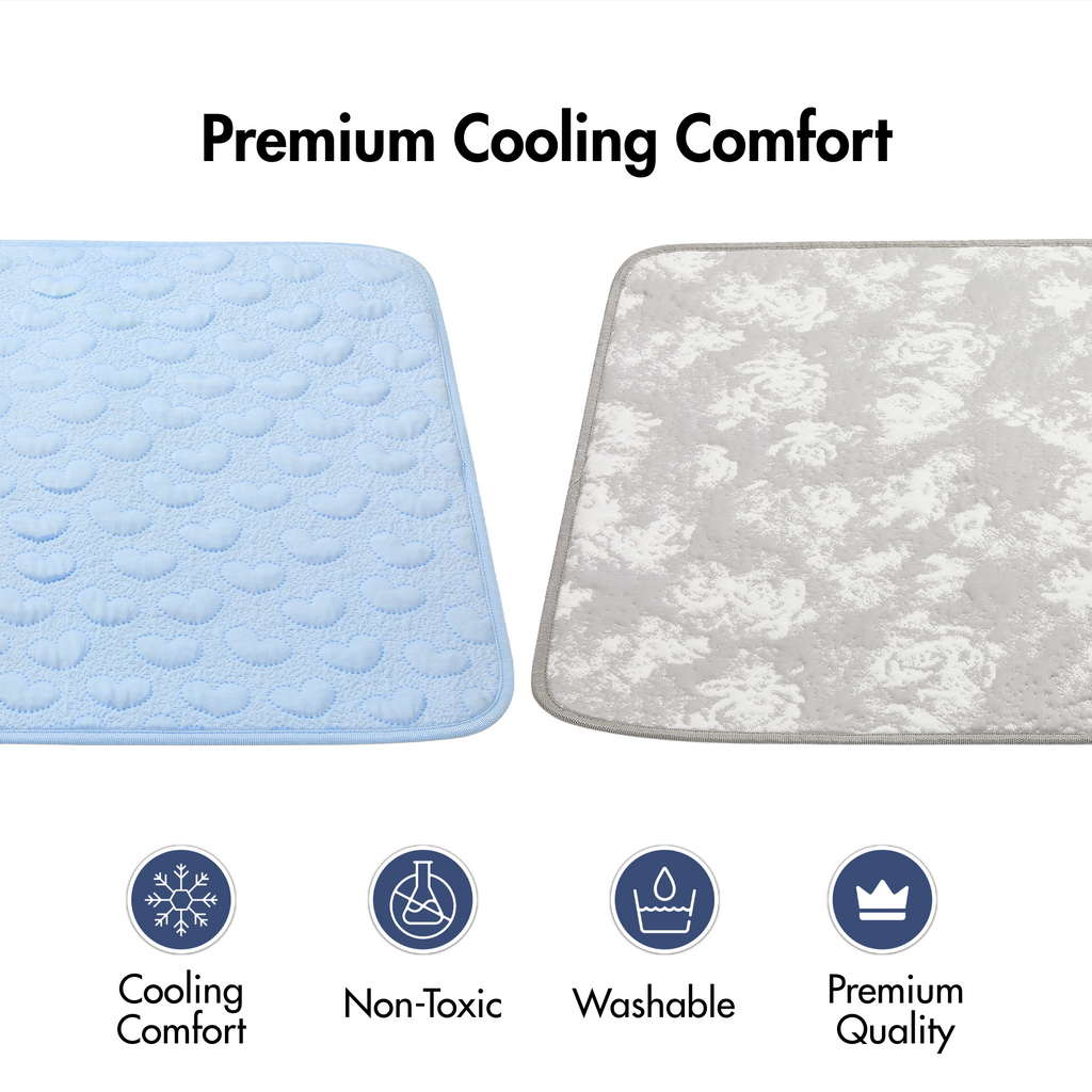 Two-Pack Cooling Dog Mats product image 8