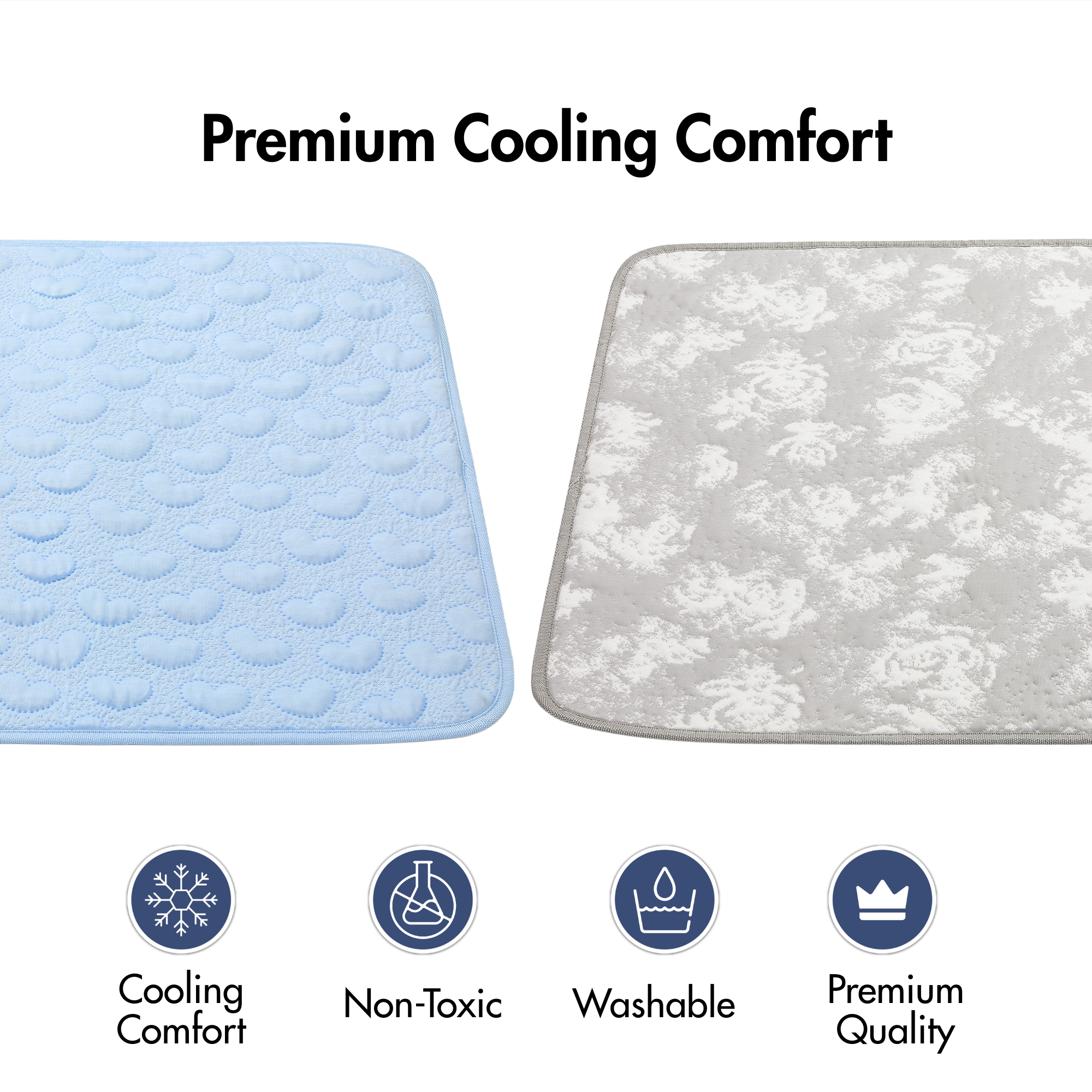Two-Pack Cooling Dog Mats product image 8