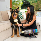 Vacuum Pet Grooming Brush Kit product image 5