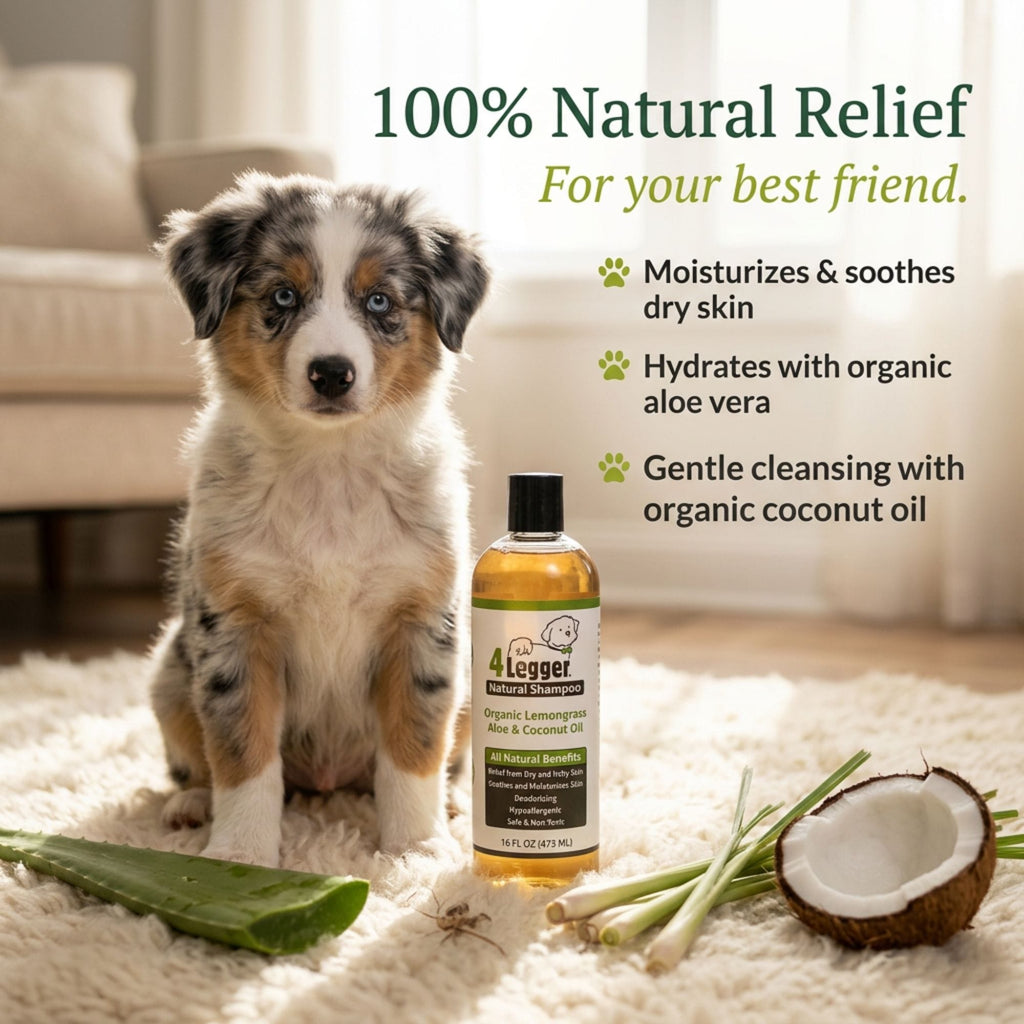 Organic Dog Shampoo product image 6