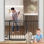 Walk-Through Pet Safety Gate product image 1
