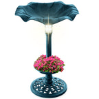 Solar Bird Bath with Planter product image 8