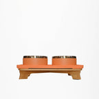 Elevated Pet Slow Feeder and Bowl Set product image 17