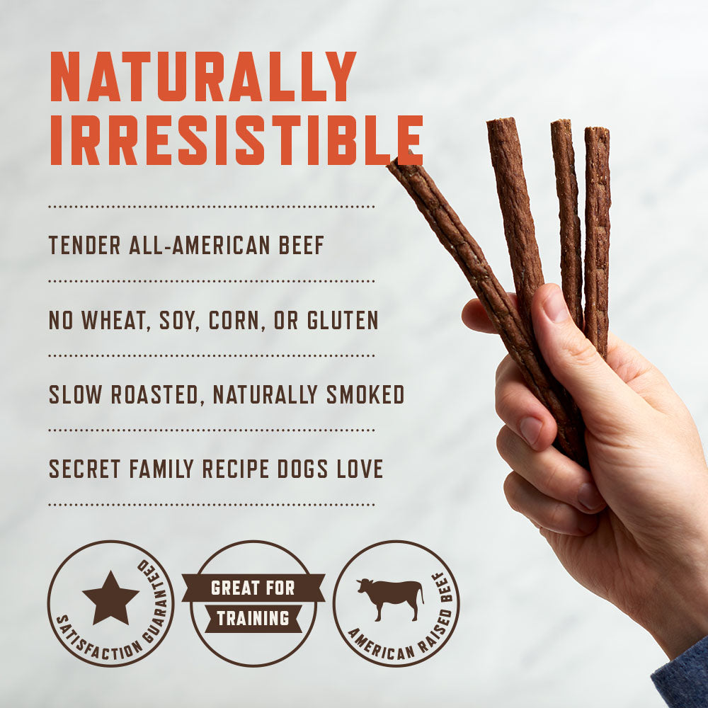 Slow-Smoked Jerky Stick Dog Treats product image 4