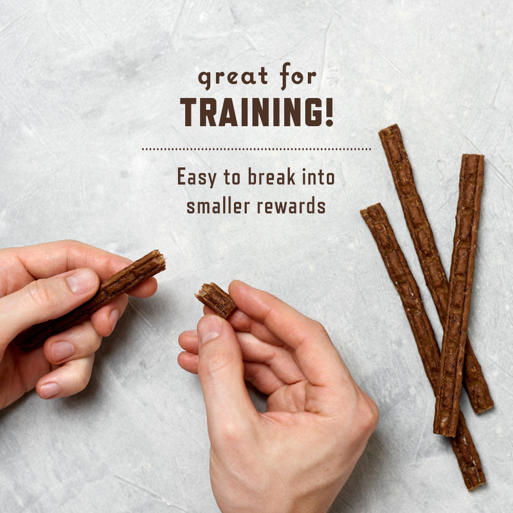Slow-Smoked Jerky Stick Dog Treats product image 5