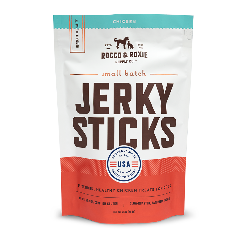 Slow-Smoked Jerky Stick Dog Treats product image 8